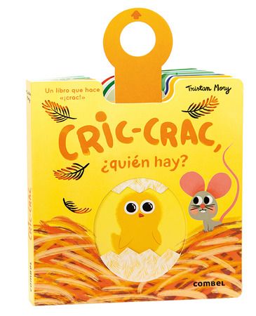 Cric-crac, ¿quién hay? - Libreria La Valeta