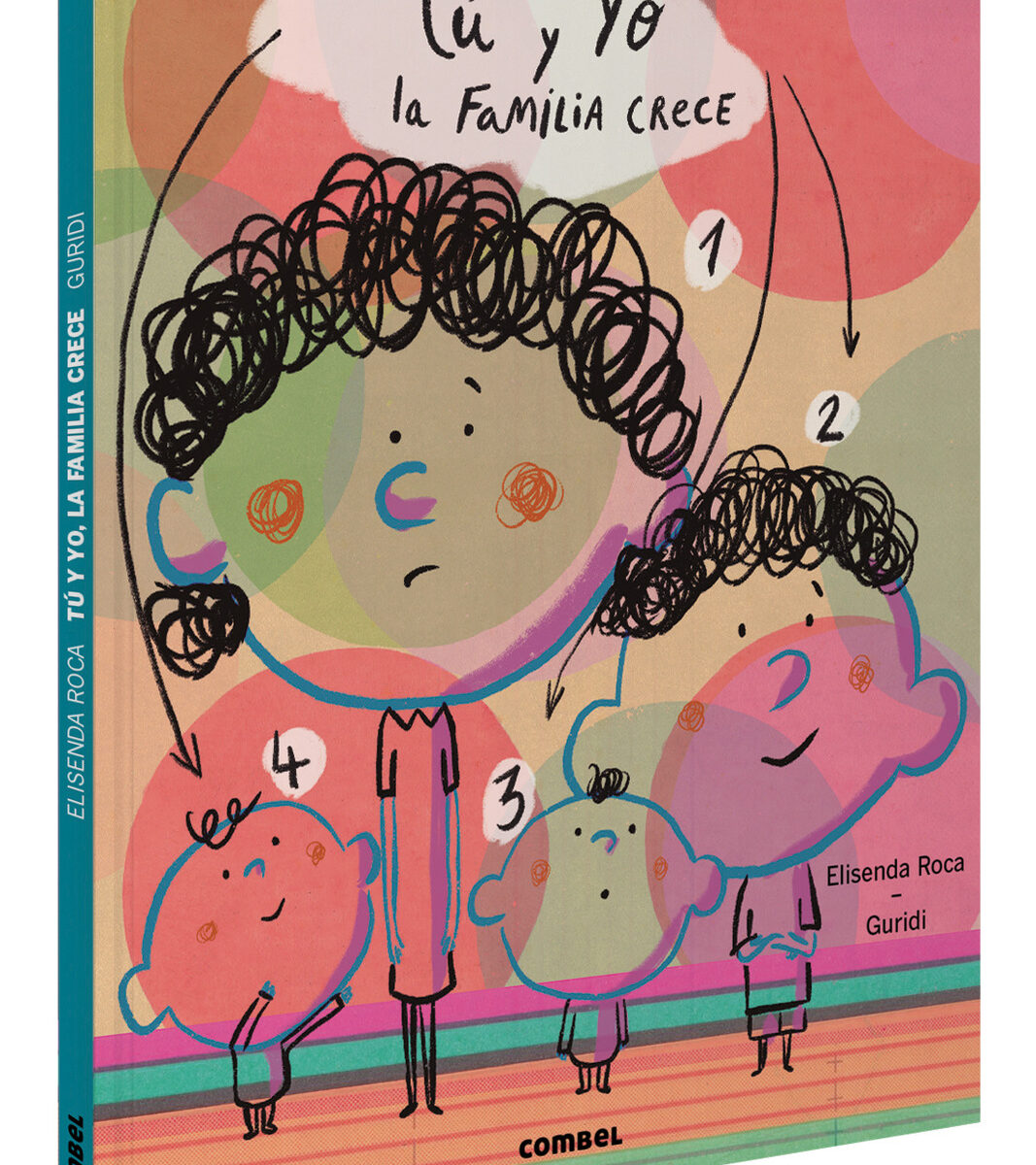 Tú y yo. La familia crece libro - Libreria La Valeta