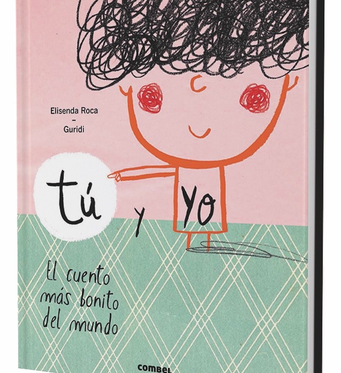 Tú y yo. El cuento más bonito del mundo - Librería La Valeta Pamplona