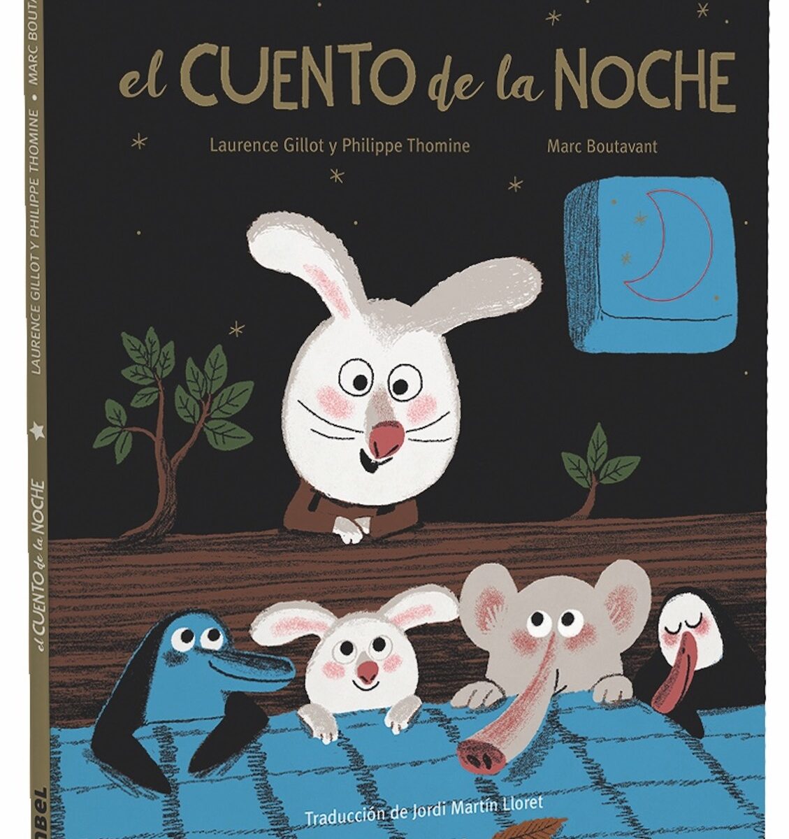 El cuento de la noche - Libreria La Valeta