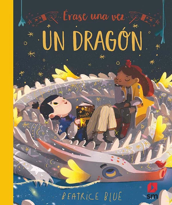 Un dragon - Libreria La Valeta