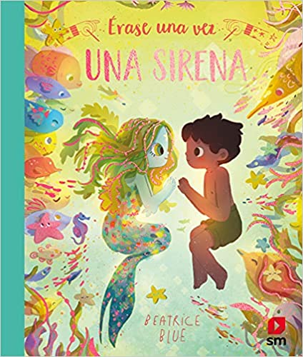 Una sirena - Libreria La Valeta