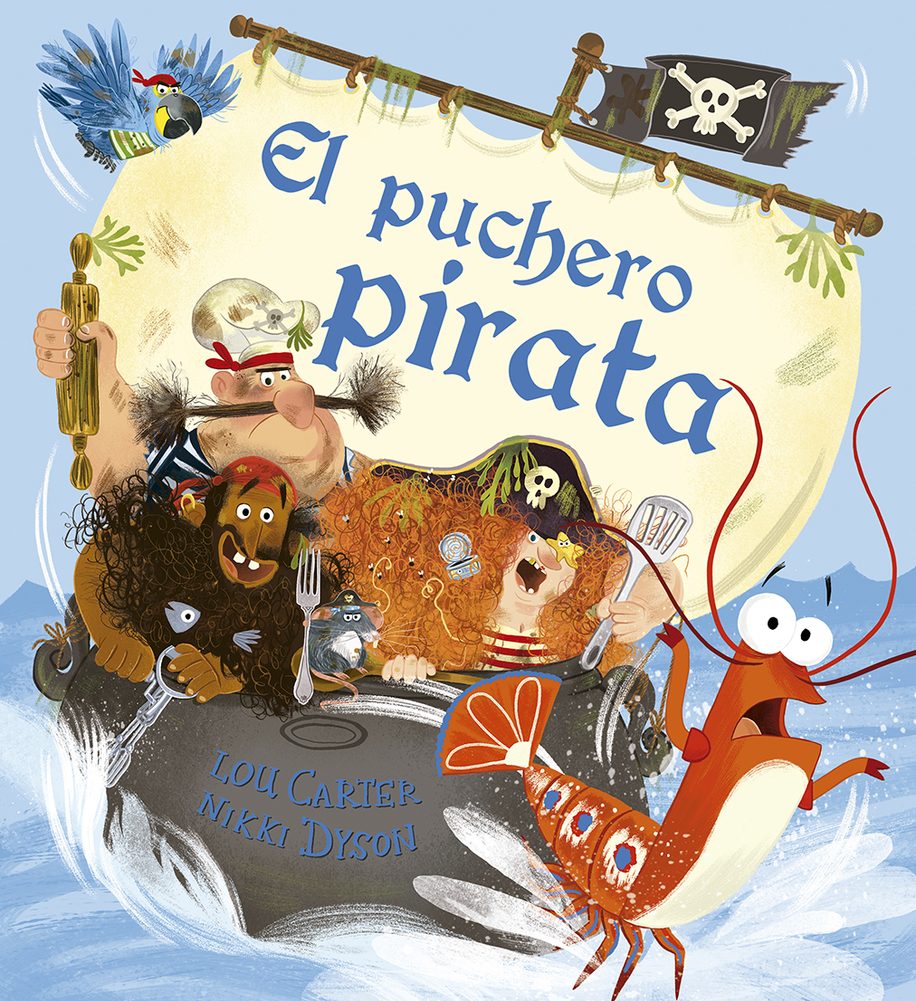 El puchero pirata - Libreria La Valeta