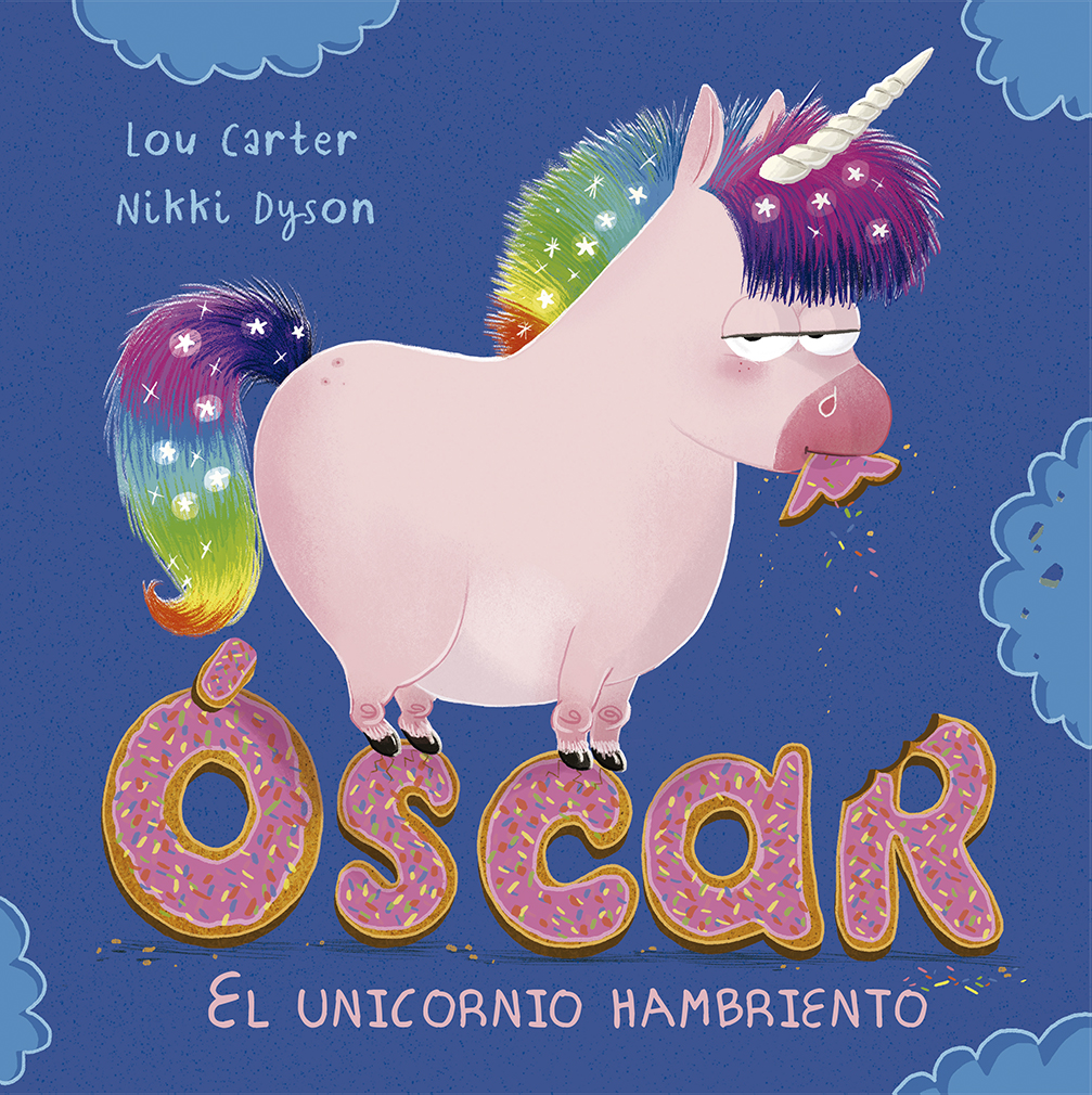 Oscar. El unicornio hambriento - Libreria La Valeta