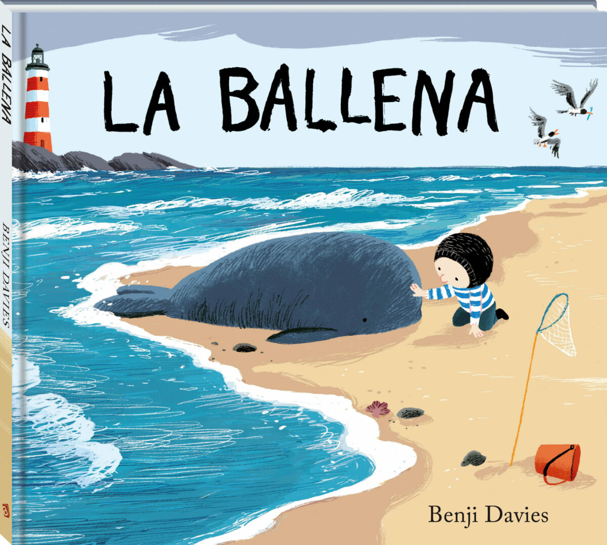 La ballena - Libreria La Valeta