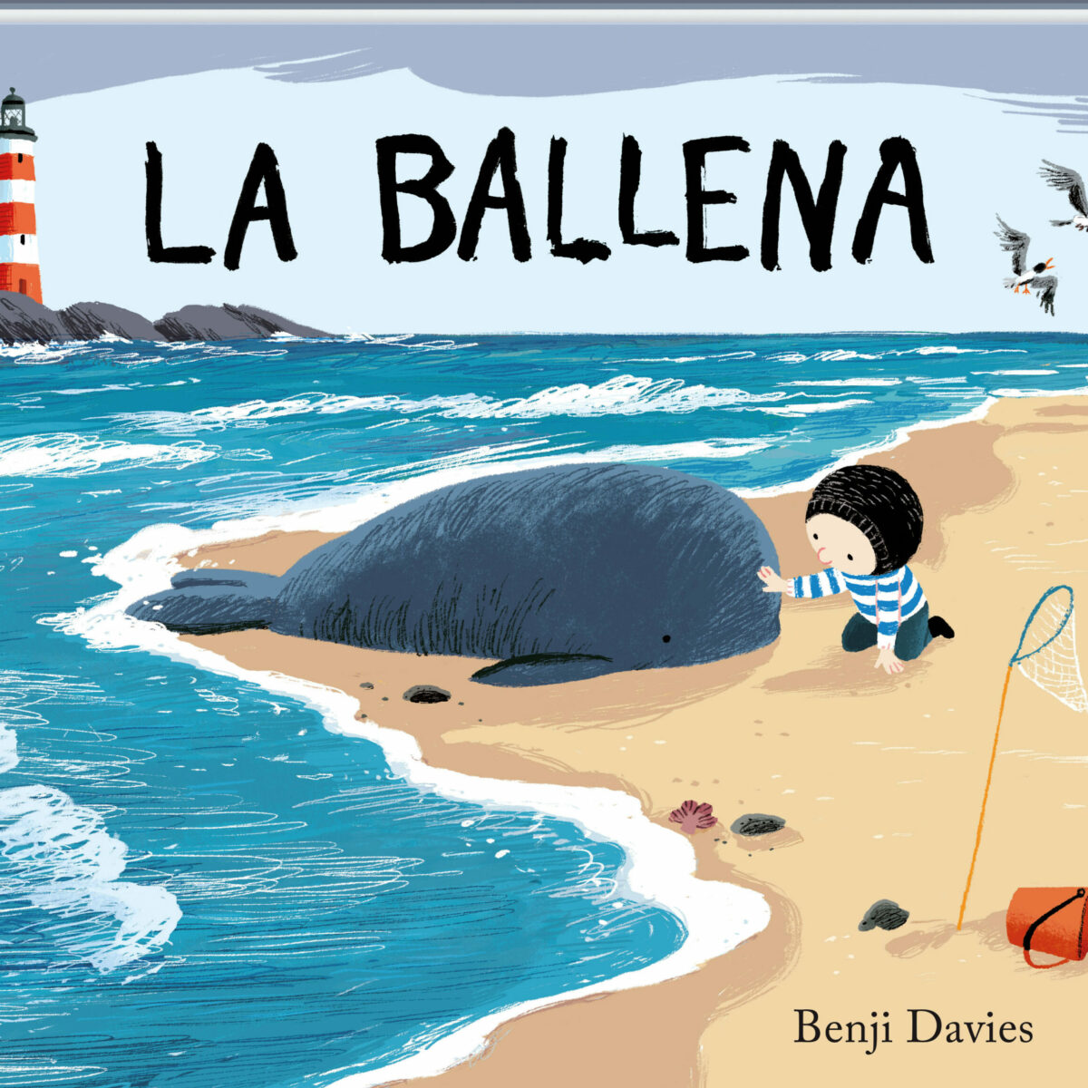 La ballena - Libreria La Valeta