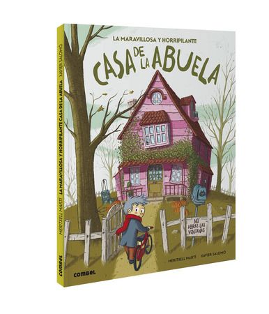 casa de la abuela - Libreria La Valeta